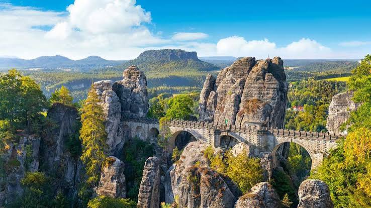 Bastei-Brücke
