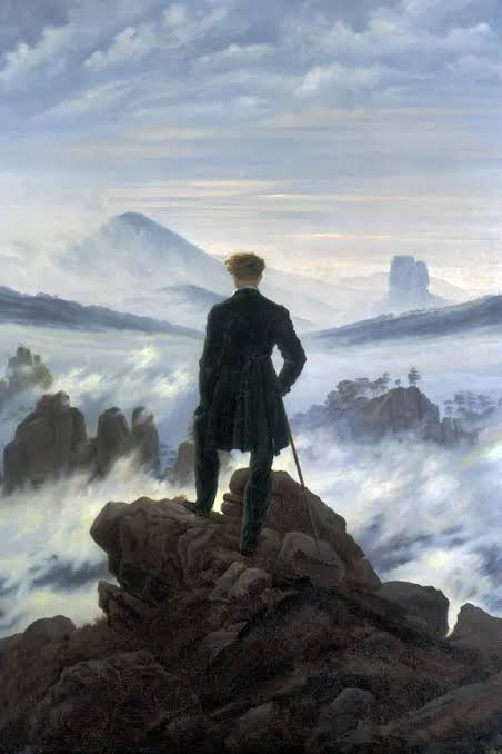 Caspar David Friedrich